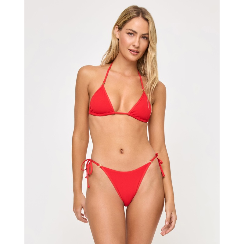 Banning Bikini Top - Flame