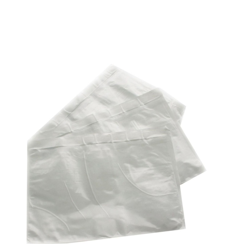A5 Plain Documents Enclosed Postal Mailing Envelope Plastic Wallets