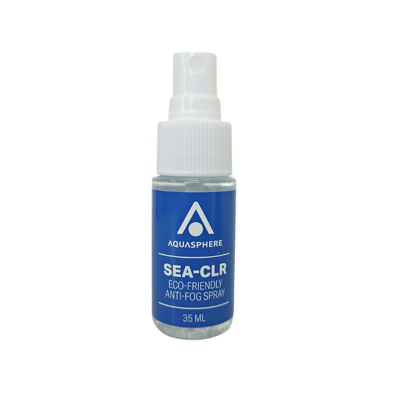 Aqua Sphere SEA-CLR Anti-Fog Spray - 35ml