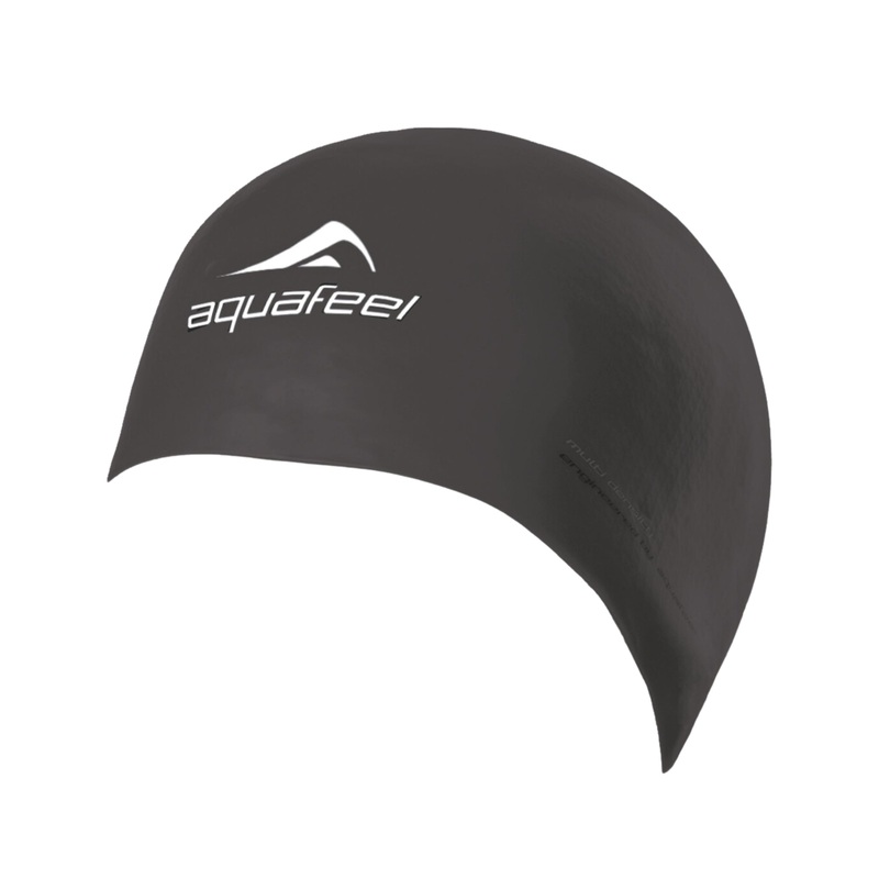 Aquafeel Bullitt Silicone Adult Swim Cap