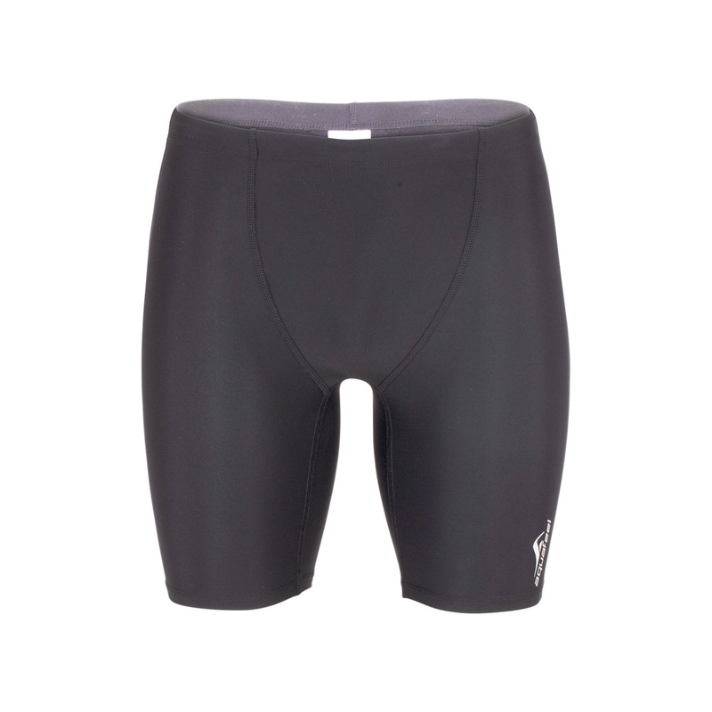 Aquafeel Sporty Swim Jammer - Black