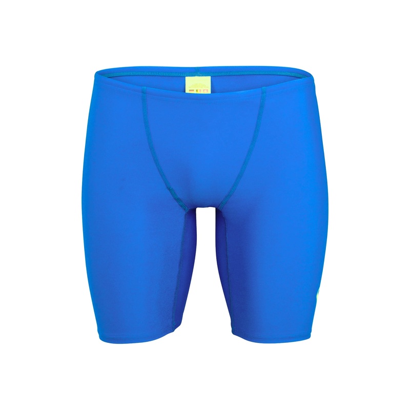 Aquafeel Sporty Swim Jammer - Light Blue