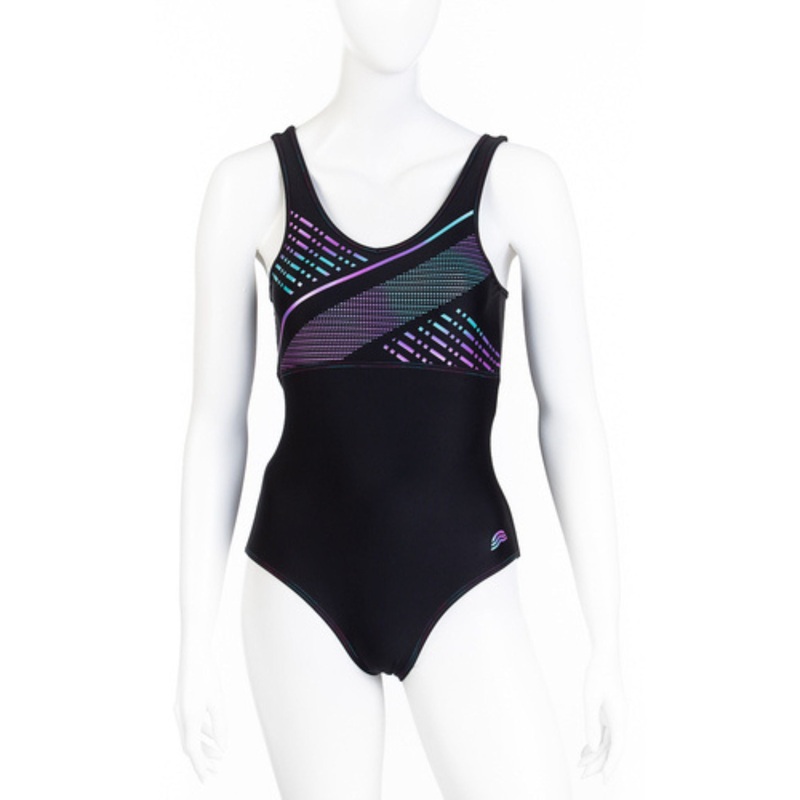 Aquarapid Alumi Swimsuit - Black