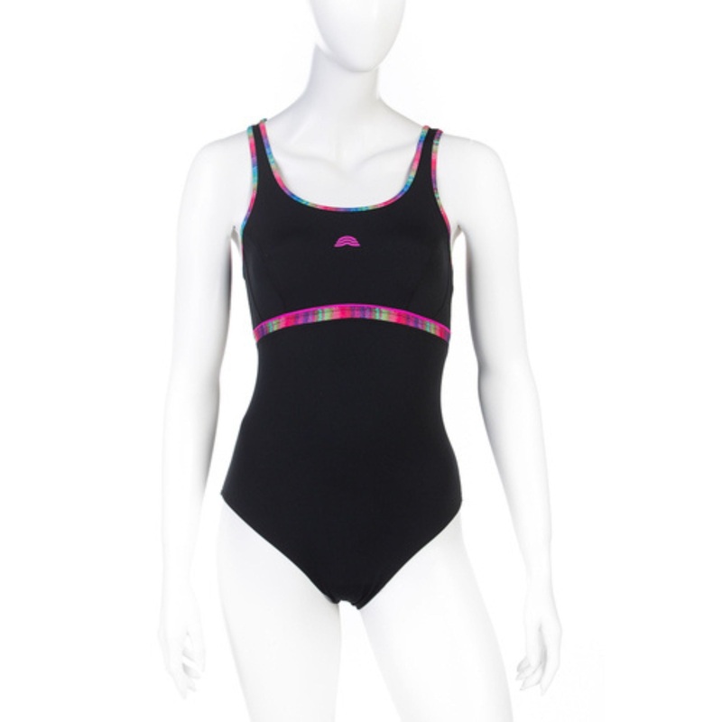 Aquarapid Amic Swimsuit - Black
