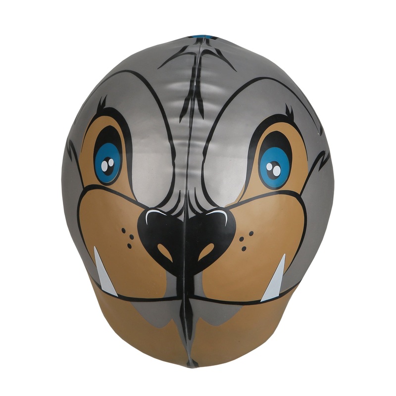 TYR Bark Jams Swim Cap