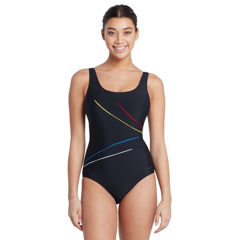 Zoggs Macmasters Scoopback Swimsuit - Primary
