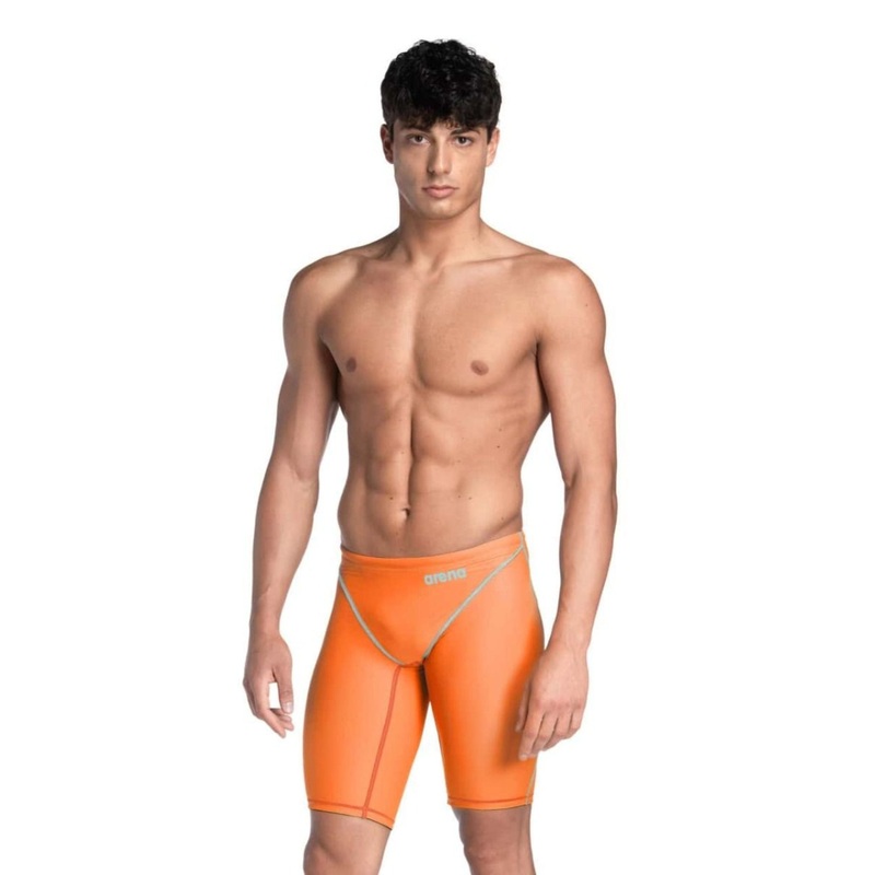 Arena Limited Edition Powerskin ST NEXT Jammer - Orange/Teal
