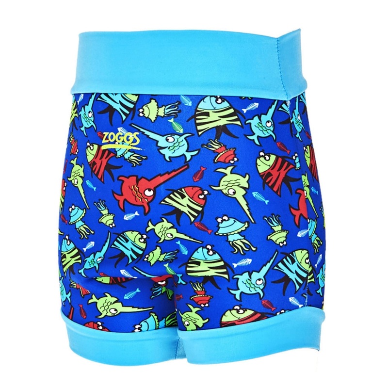 Zoggs Sea Saw Swimsure Swim Nappy