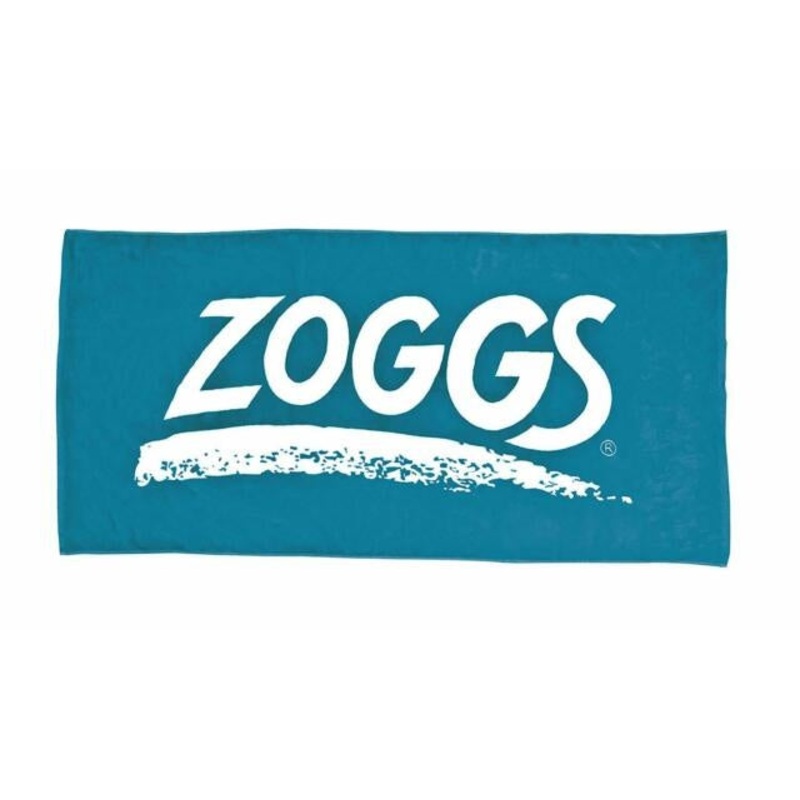 Zoggs Swim Towel - Blue