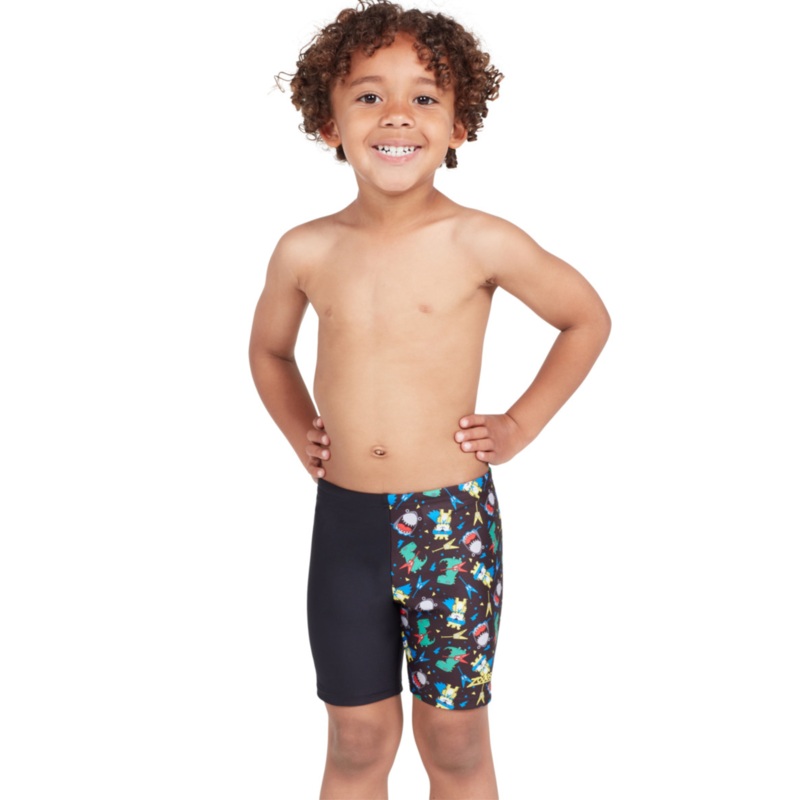 Zoggs Tots Boys Rock Star Midi Jammer