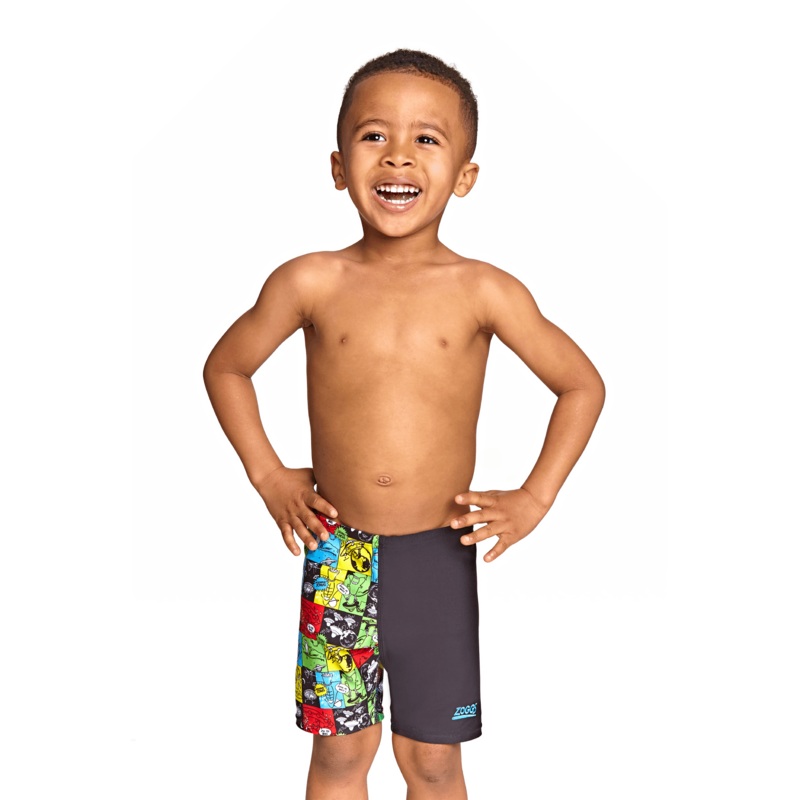 Zoggs Tots Boys Sci Fi Midi Jammer