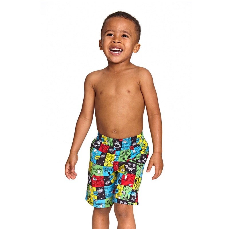 Zoggs Tots Boys Sci Fi Watershorts