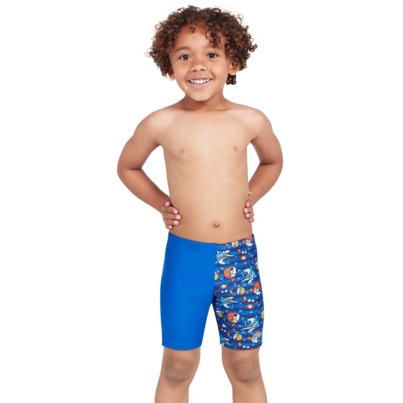 Zoggs Tots Boys Seven Seas Jammer