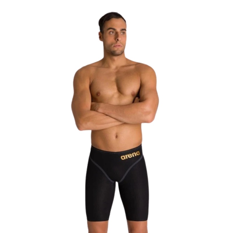 Arena Powerskin Carbon Core FX  Jammer - Black/Gold