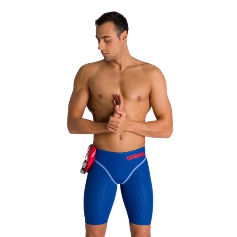 Arena Powerskin Carbon Core FX  Jammer - Ocean Blue
