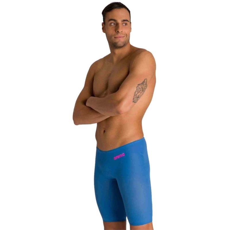 Arena Powerskin R-EVO ONE Jammer - Blue