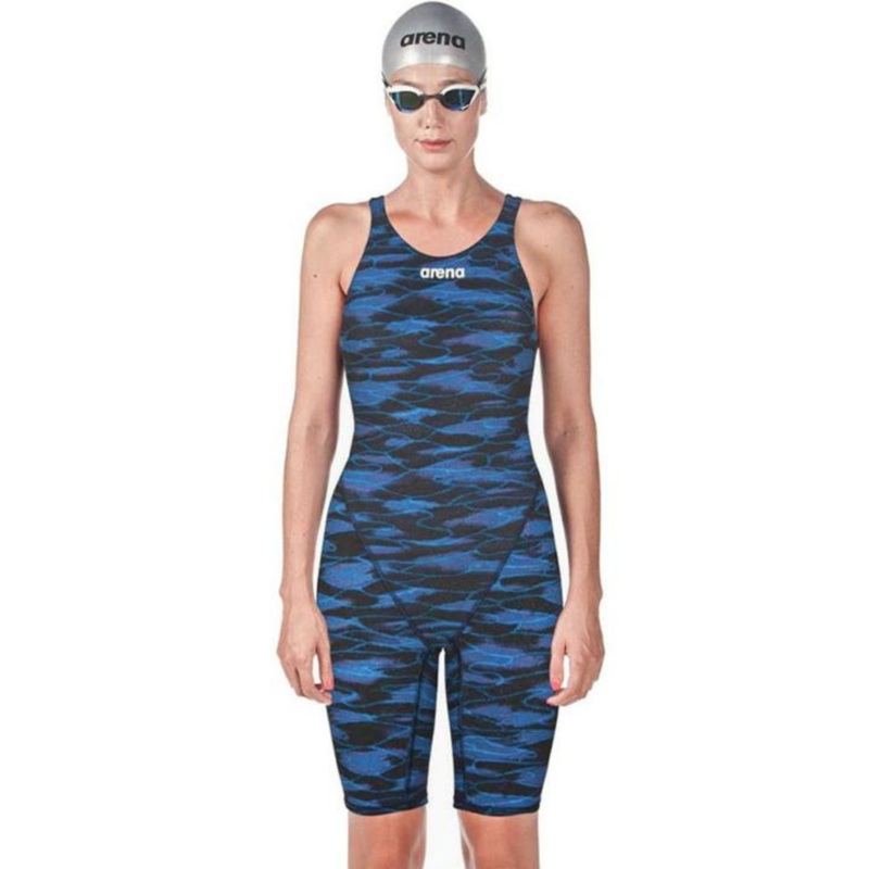 Arena Powerskin ST 2.0 Full Body Short Leg - Limited Edition Blue/Royal Blue