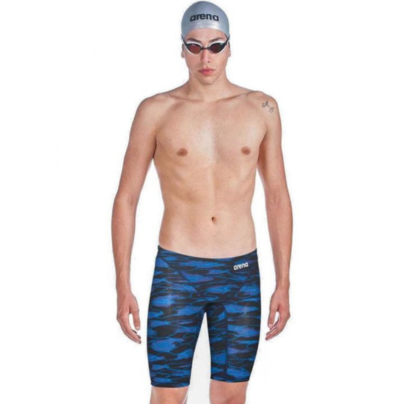 Arena Powerskin ST 2.0 Jammer - Limited Edition - Blue/Royal