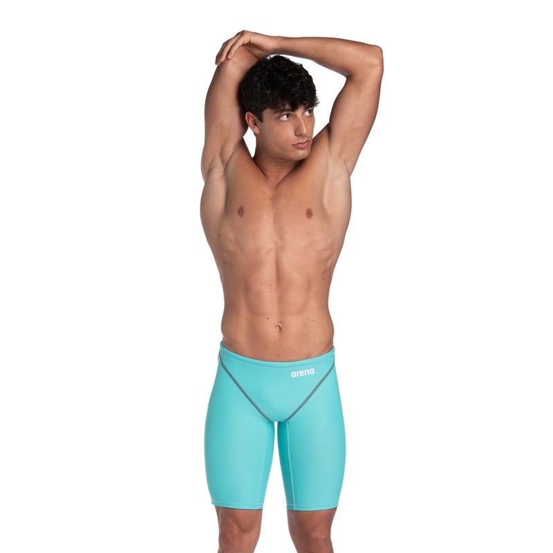 Arena Powerskin ST NEXT Jammer - Aquamarine Blue