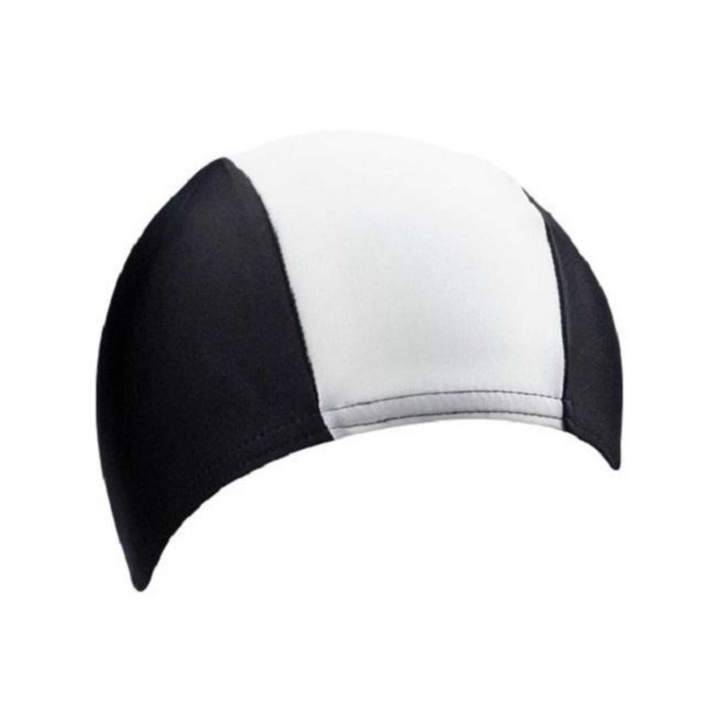 BECO 100% Polyester Fabric Adults Swim Cap