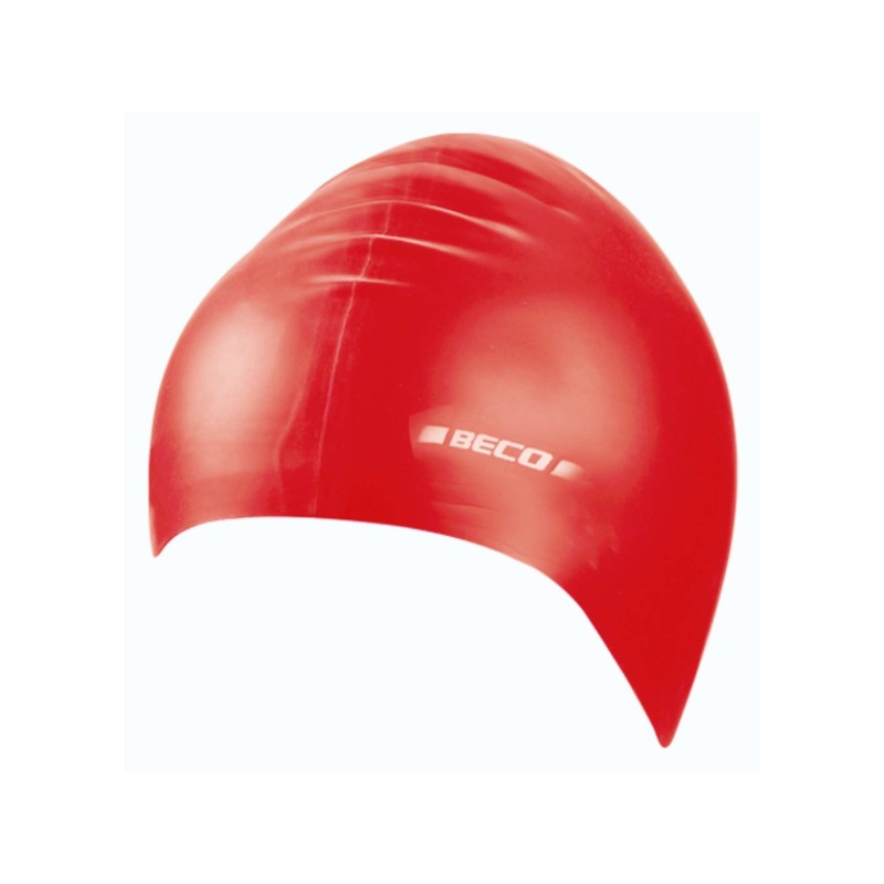 BECO Adult Silicone Swimming Cap