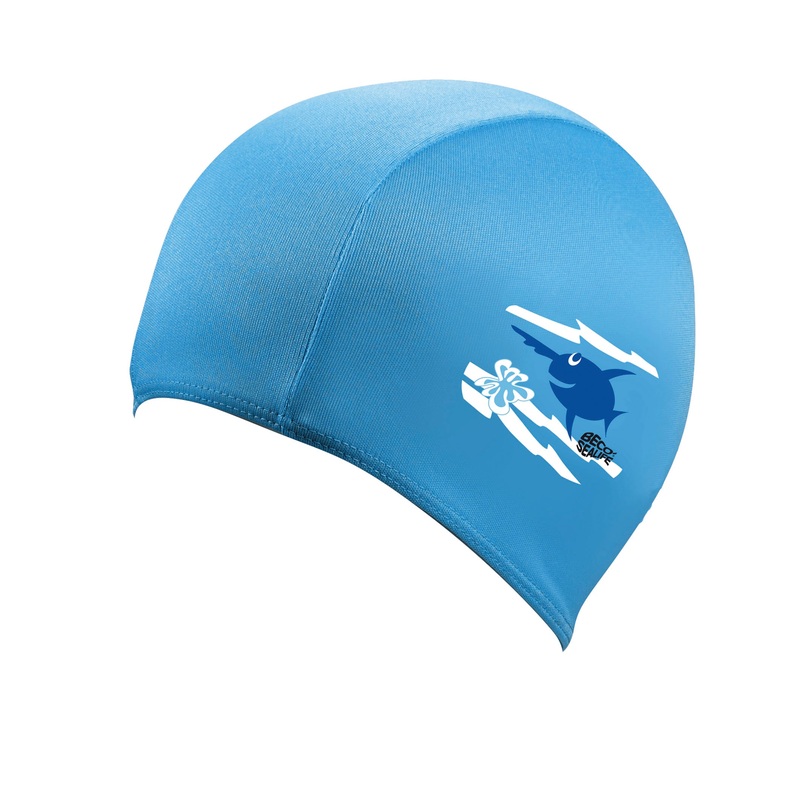 BECO Sealife Junior Polyester Swimming Cap