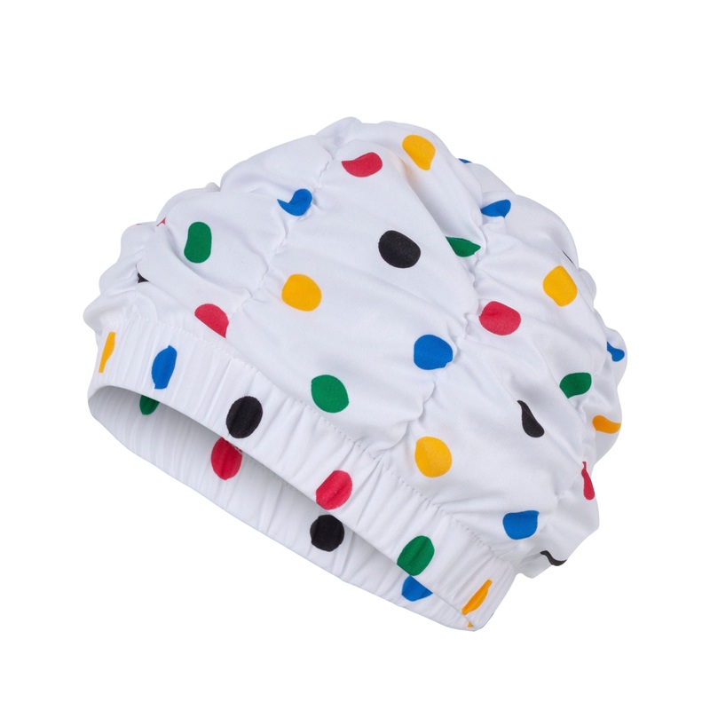 Fashy Polka Dots Shower Cap - Multi