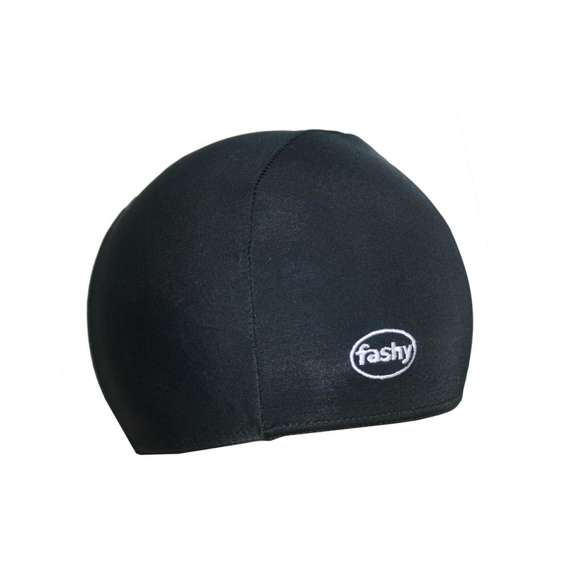 Adult Fabric Swim Cap
