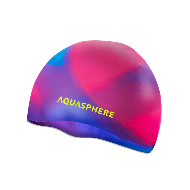 Adult Silicone Swim Cap - Limited Edition