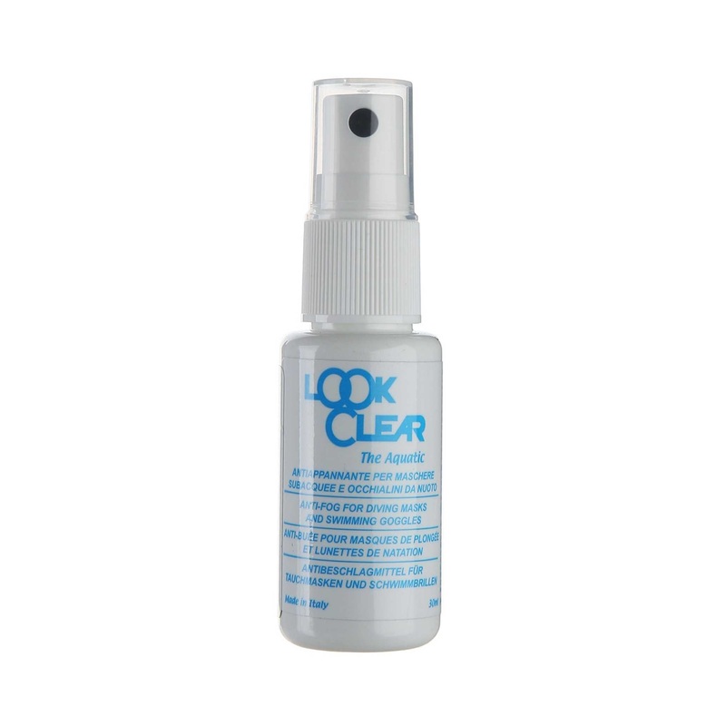 Anti-Fog Goggle Spray