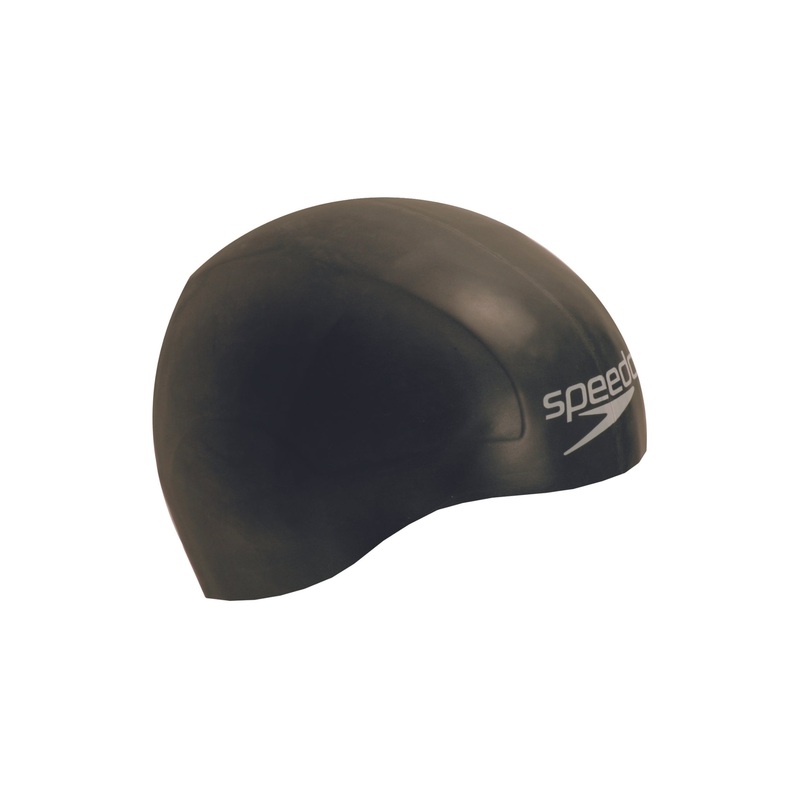 Aqua V Racing Cap - Black
