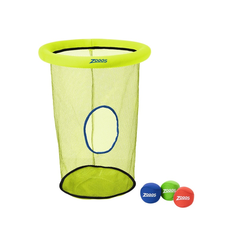 Dive & Drop Underwater Netball Game