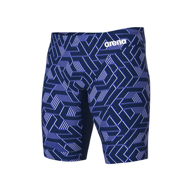 Escape Swim Jammer - Navy/Team
