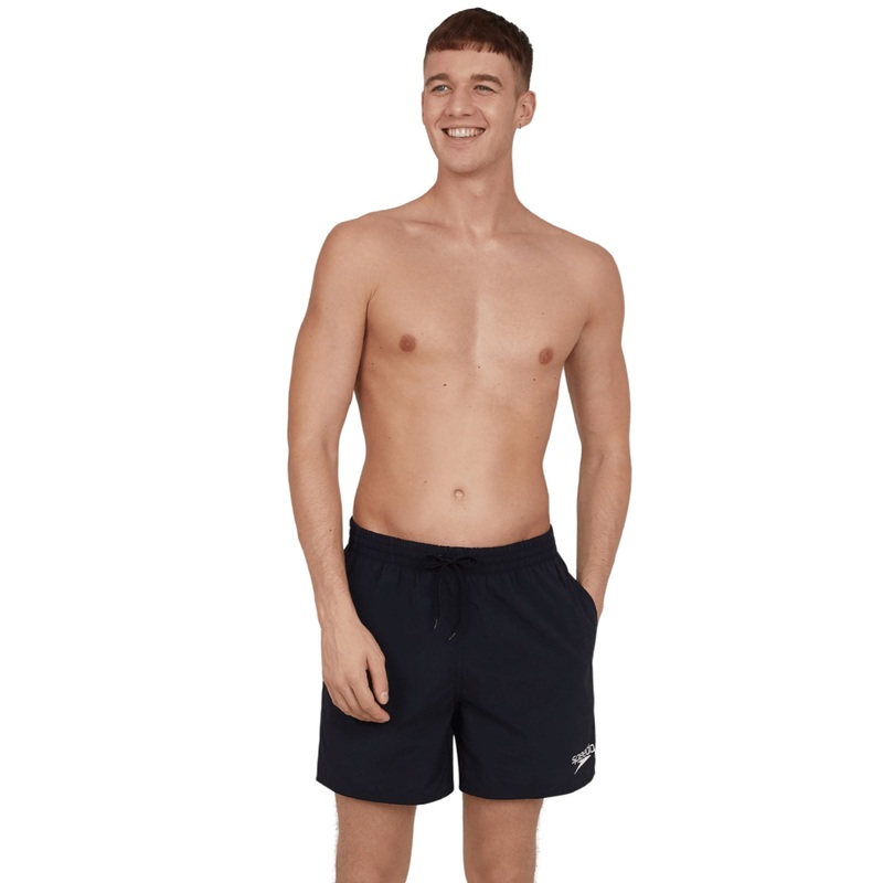 Essentials 16" Watershorts - Black