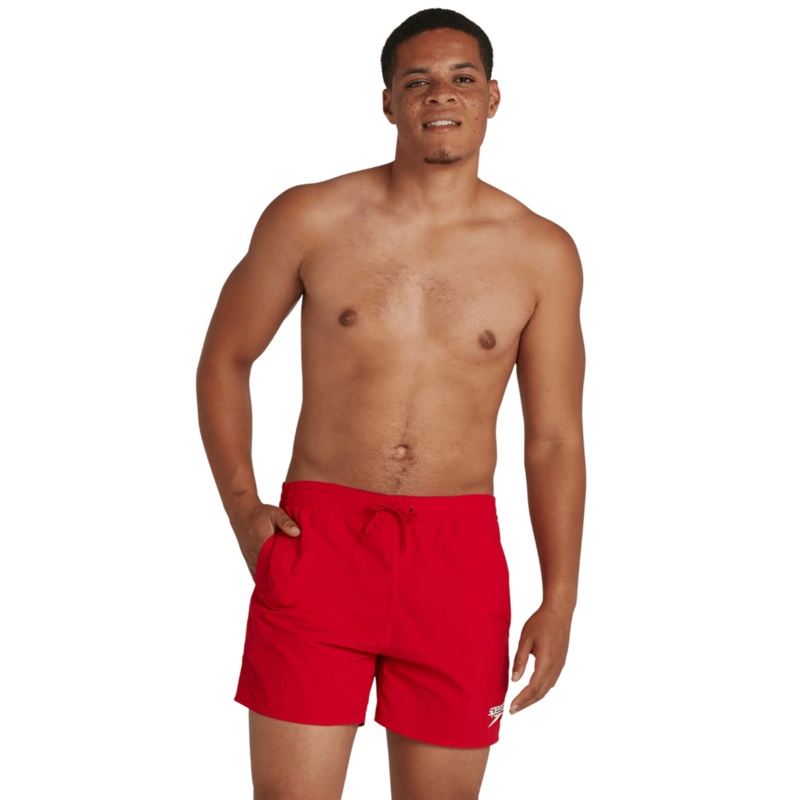 Essentials 16" Watershorts - Red