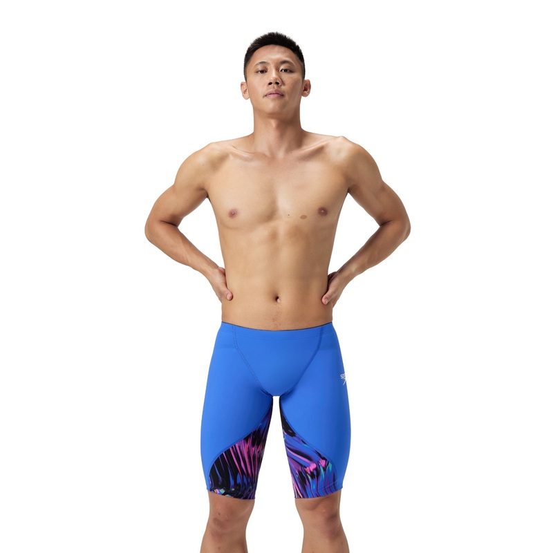 Fastskin LZR Ignite Swim Jammer - Blue/Multi