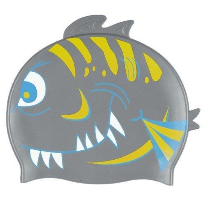 Junior Silicone Character Caps