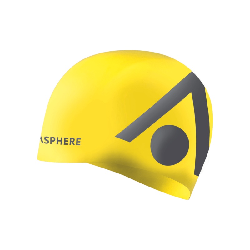 Silicone Tri Swim Cap