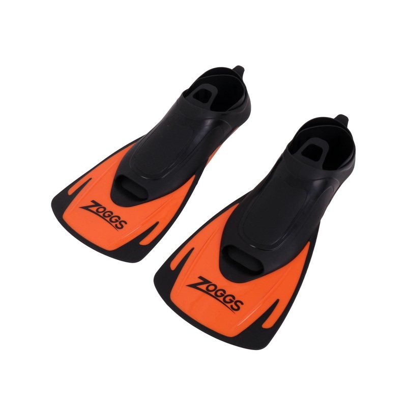 Swim Fin Energy - Orange/Black