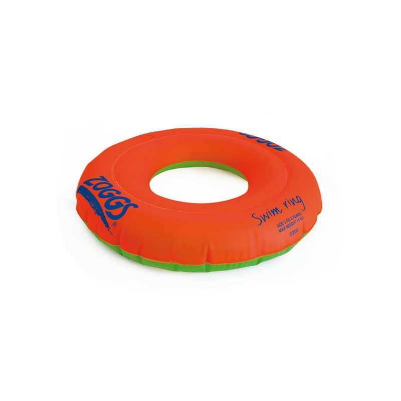 Swim Ring - Orange/Green