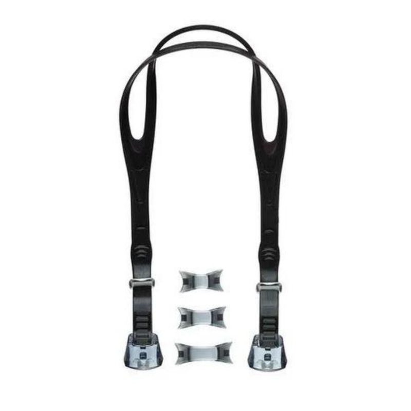 SWIPE Anti-Fog VPS 570A Optical Goggle Kit