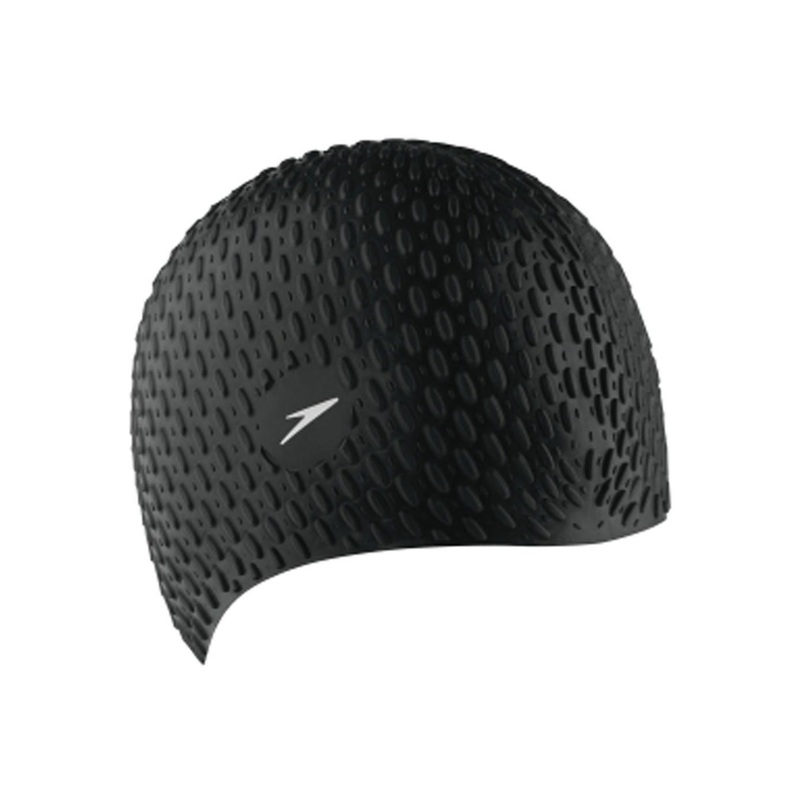 Unisex Bubble Swim Cap