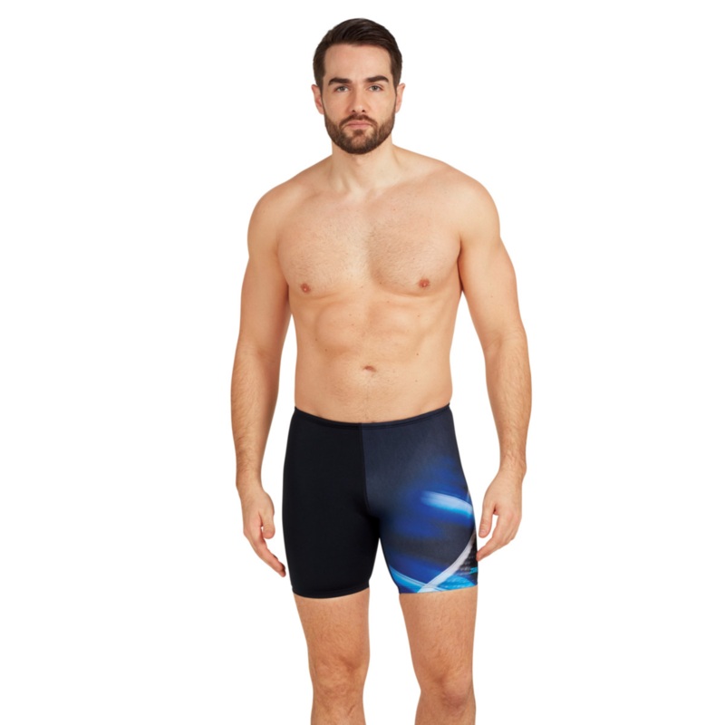 Vector Mid Jammer - Black/Navy