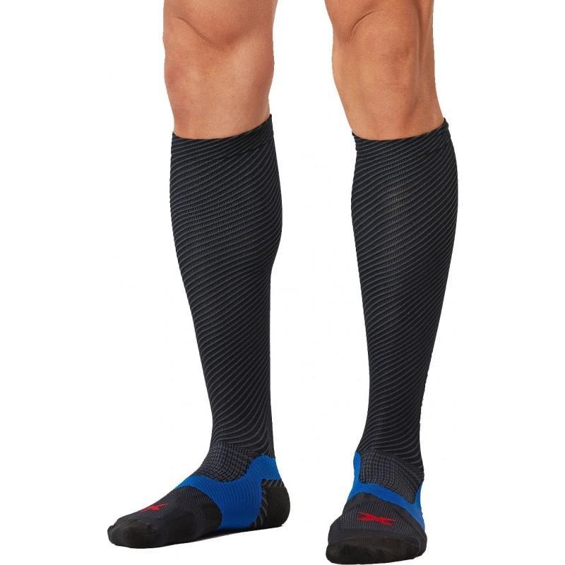 2XU Elite Lite X:Lock Compression Socks
