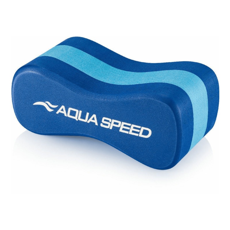 Aqua Speed Junior Pull Buoy - Blue