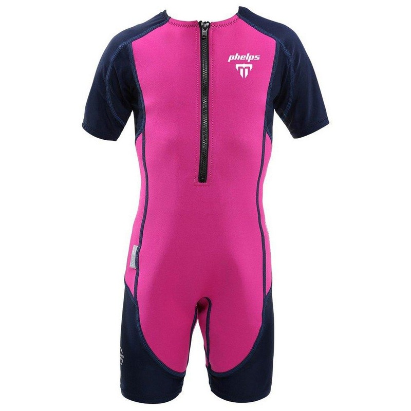 Aquasphere Stingray HP2 Junior Wetsuit - Pink