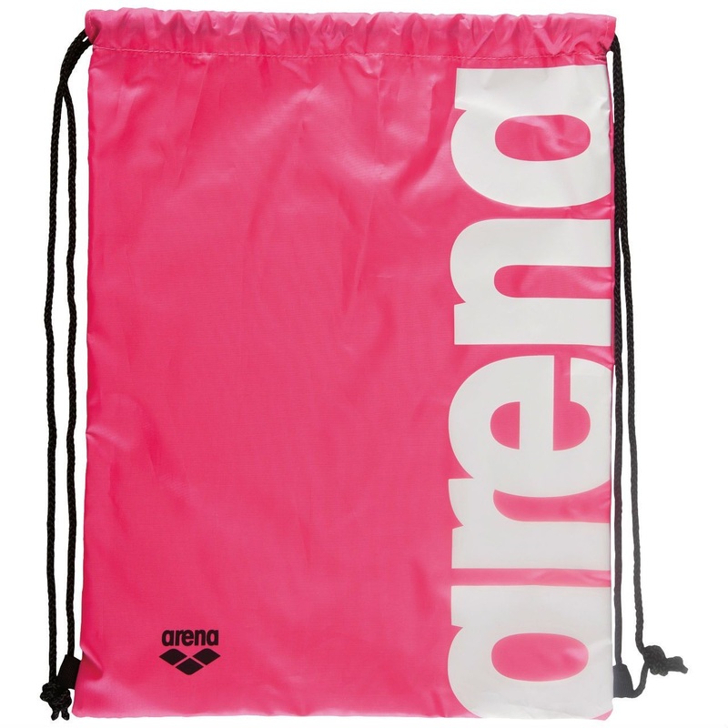 Arena Fastswim Bag - Fuchsia Pink White