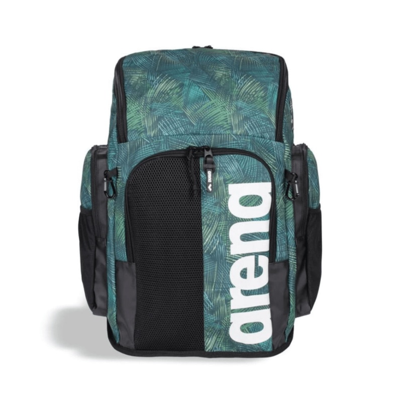 Arena Spiky III Backpack Allover - Team Energy Green