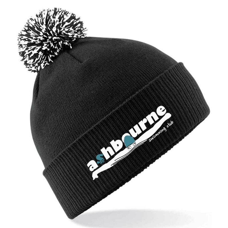 Ashbourne S.C. Bobble Hat