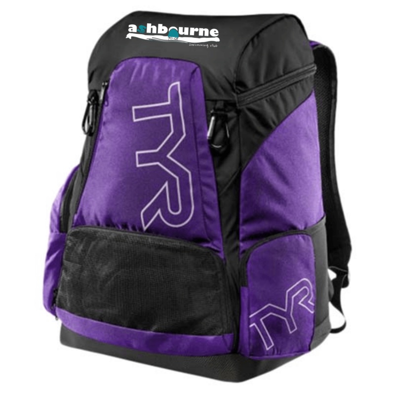 Ashbourne S.C. Team Backpack